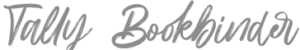 Tally Bookbinder